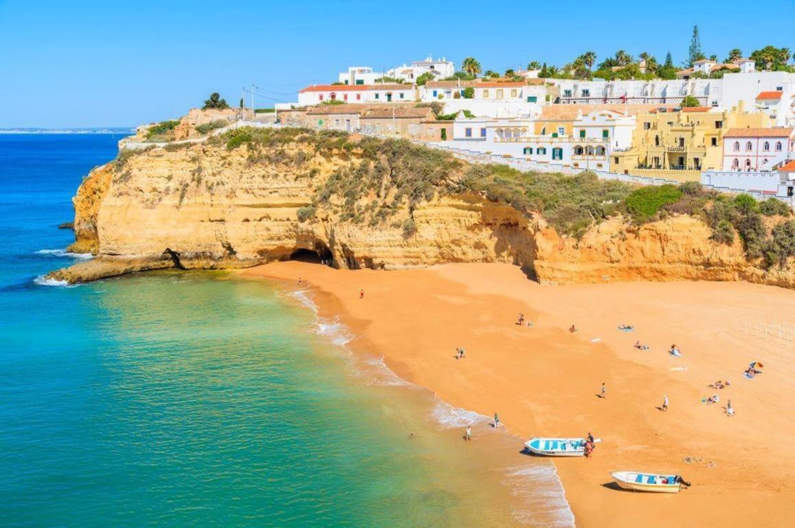 Enjoy Carvoeiro Lägenhet Carvoeiro  Exteriör bild