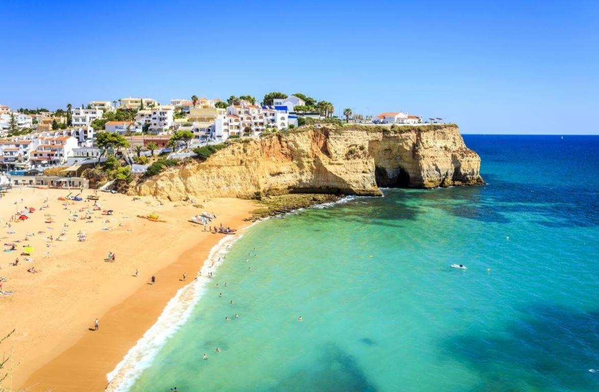 Enjoy Carvoeiro Lägenhet Carvoeiro  Exteriör bild