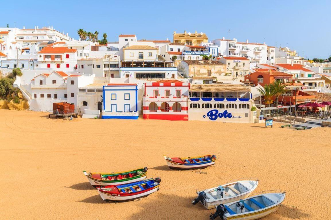 Enjoy Carvoeiro Lägenhet Carvoeiro  Exteriör bild